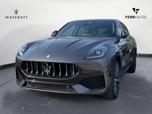 MASERATI GRECALE MY27 2.0 MHEV 250 CV AWD - foto 2