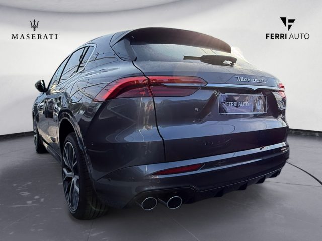 MASERATI GRECALE MY27 2.0 MHEV 250 CV AWD - foto 6