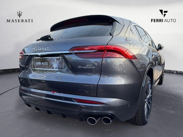 MASERATI GRECALE MY27 2.0 MHEV 250 CV AWD - foto 5