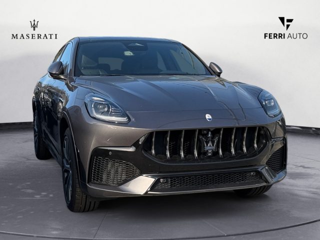 MASERATI GRECALE MY27 2.0 MHEV 250 CV AWD - foto 4