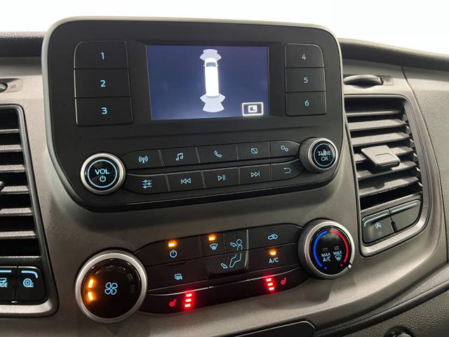 FORD TRANSIT CUSTOM 300 2.0 ECOBLUE HYBRID 130 PC-DC - foto 13