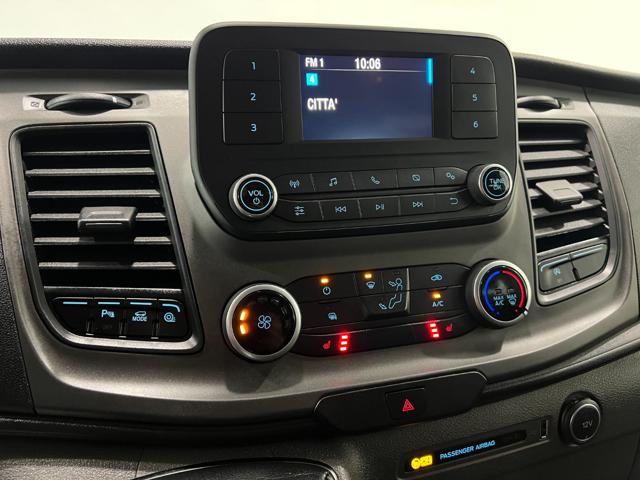 FORD TRANSIT CUSTOM 300 2.0 ECOBLUE HYBRID 130 PC-DC - foto 12