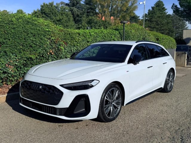 AUDI A5 AVANT TDI 150 KW MHEV+ S TRONIC 