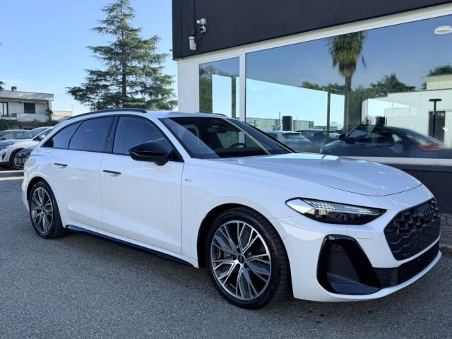 AUDI A5 AVANT TDI 150 KW MHEV+ S TRONIC  - foto 4