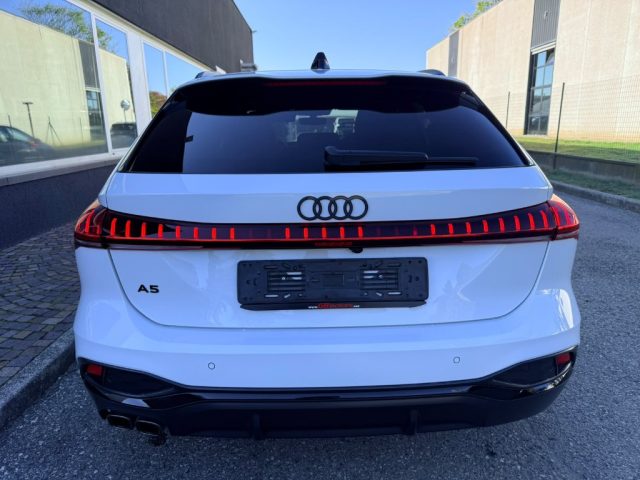 AUDI A5 AVANT TDI 150 KW MHEV+ S TRONIC  - foto 6
