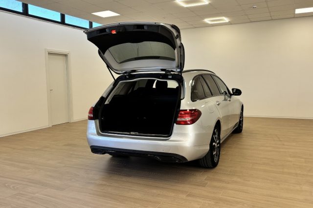 MERCEDES-BENZ C 200 D S.W. AUTO EXCLUSIVE - foto 7