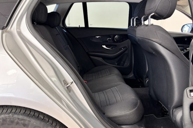 MERCEDES-BENZ C 200 D S.W. AUTO EXCLUSIVE - foto 10