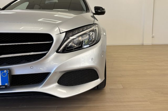 MERCEDES-BENZ C 200 D S.W. AUTO EXCLUSIVE - foto 11