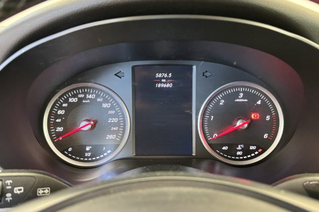 MERCEDES-BENZ C 200 D S.W. AUTO EXCLUSIVE - foto 13