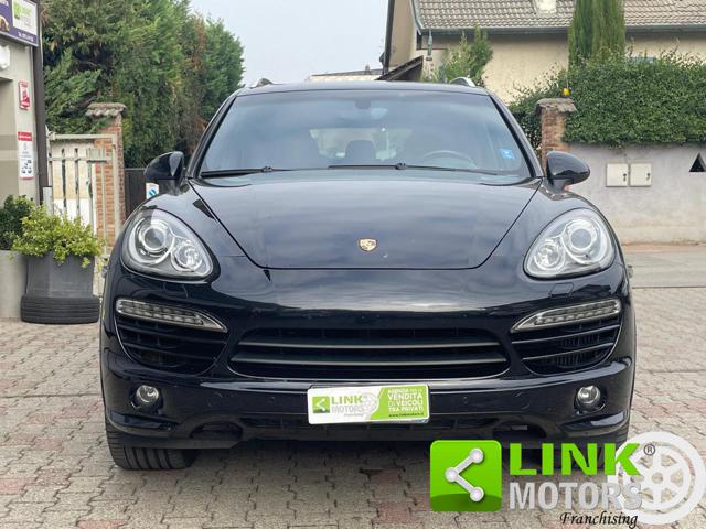 PORSCHE CAYENNE DIESEL CAYENNE 3.0 DIESEL 245CV  - foto 2