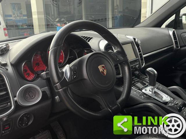 PORSCHE CAYENNE DIESEL CAYENNE 3.0 DIESEL 245CV  - foto 9