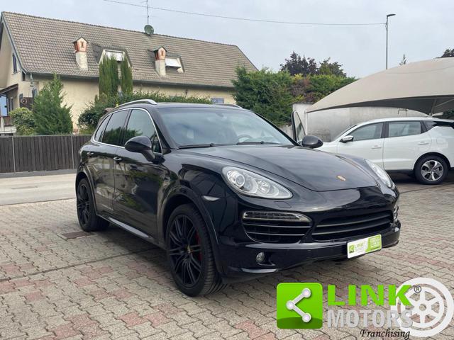 PORSCHE CAYENNE DIESEL CAYENNE 3.0 DIESEL 245CV  - foto 3
