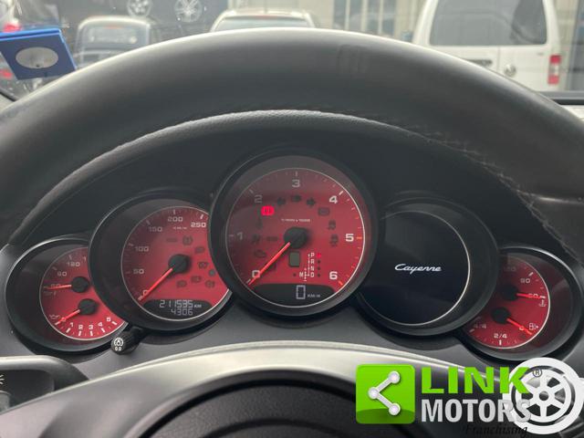 PORSCHE CAYENNE DIESEL CAYENNE 3.0 DIESEL 245CV  - foto 17