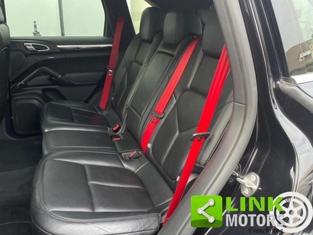 PORSCHE CAYENNE DIESEL CAYENNE 3.0 DIESEL 245CV  - foto 15