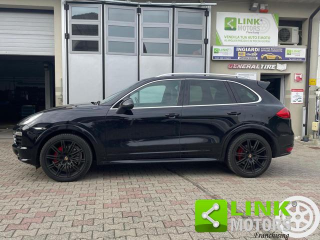 PORSCHE CAYENNE DIESEL CAYENNE 3.0 DIESEL 245CV  - foto 5