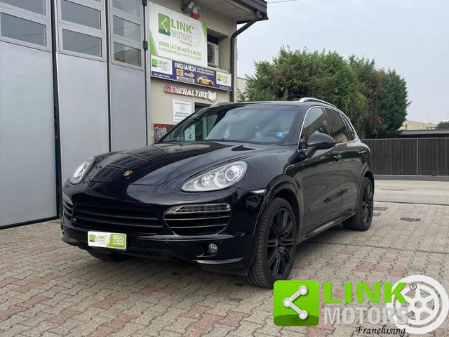 PORSCHE CAYENNE DIESEL CAYENNE 3.0 DIESEL 245CV 