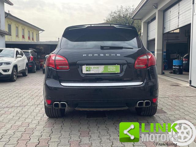 PORSCHE CAYENNE DIESEL CAYENNE 3.0 DIESEL 245CV  - foto 6