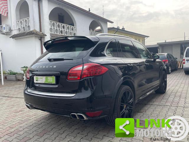 PORSCHE CAYENNE DIESEL CAYENNE 3.0 DIESEL 245CV  - foto 7