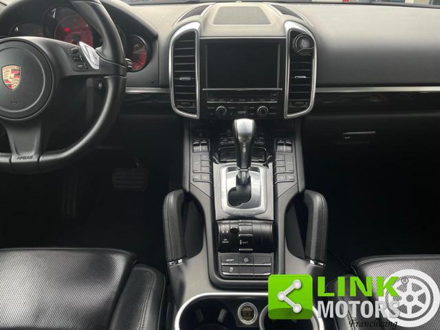 PORSCHE CAYENNE DIESEL CAYENNE 3.0 DIESEL 245CV  - foto 8