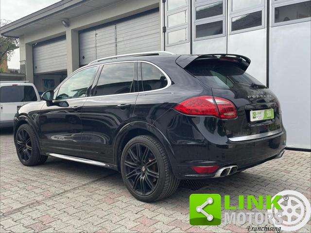 PORSCHE CAYENNE DIESEL CAYENNE 3.0 DIESEL 245CV  - foto 4