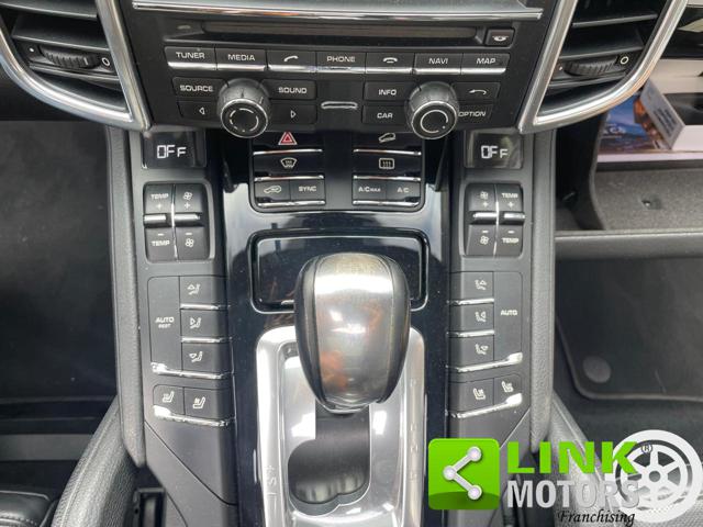 PORSCHE CAYENNE DIESEL CAYENNE 3.0 DIESEL 245CV  - foto 11