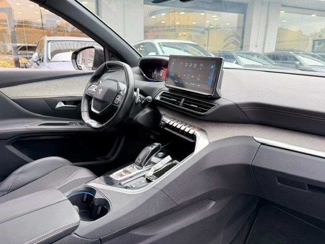 PEUGEOT 3008 BLUEHDI 130 S&S EAT8 GT - foto 13