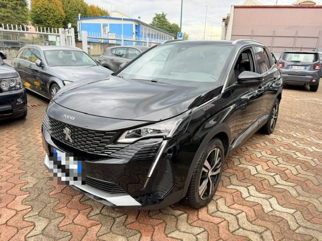 PEUGEOT 3008 BLUEHDI 130 S&S EAT8 GT