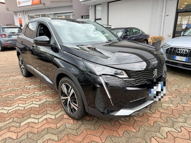 PEUGEOT 3008 BLUEHDI 130 S&S EAT8 GT - foto 3