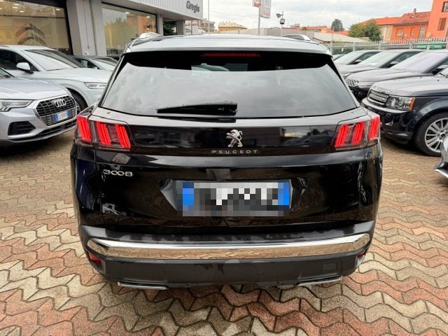 PEUGEOT 3008 BLUEHDI 130 S&S EAT8 GT - foto 5