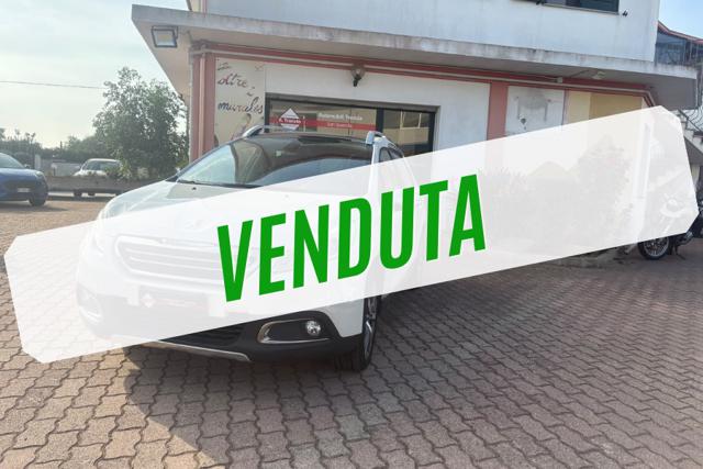 PEUGEOT 2008 1° SERIE 1.6 E-HDI 115 CV STOP&S
