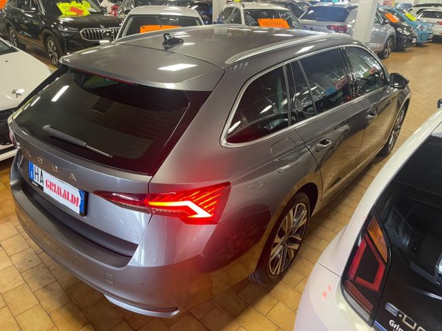 SKODA OCTAVIA 2.0 TDI DSG WAGON STYLE 18" VIDE - foto 5