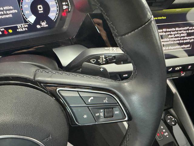 AUDI A3 SPB 30 G-TRON S TRONIC BUSINESS - foto 11
