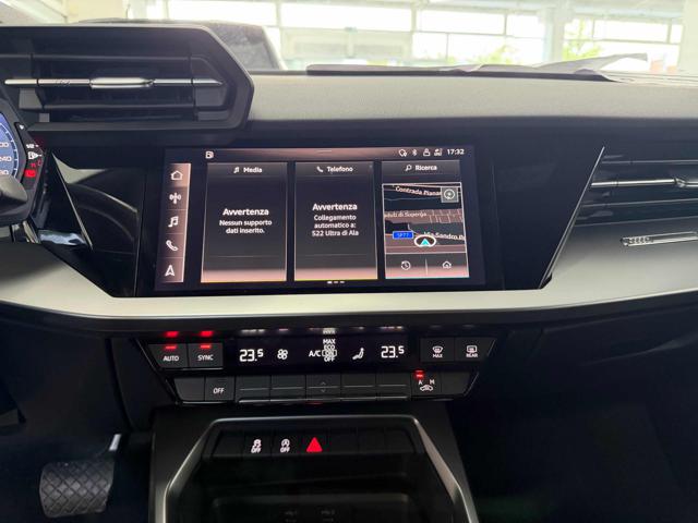 AUDI A3 SPB 30 G-TRON S TRONIC BUSINESS - foto 23