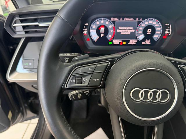 AUDI A3 SPB 30 G-TRON S TRONIC BUSINESS - foto 9