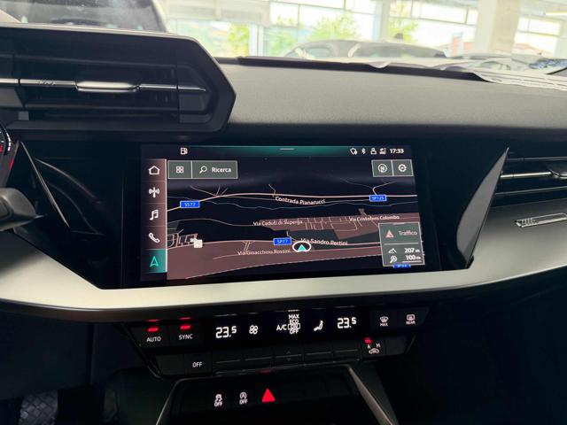 AUDI A3 SPB 30 G-TRON S TRONIC BUSINESS - foto 17