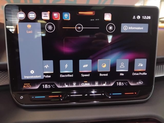 CUPRA TERRAMAR 1.5 E-HYBRID DSG TETTO MATRIX IM - foto 26