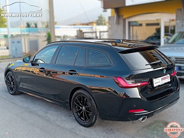 BMW 320 I TOURING - foto 39