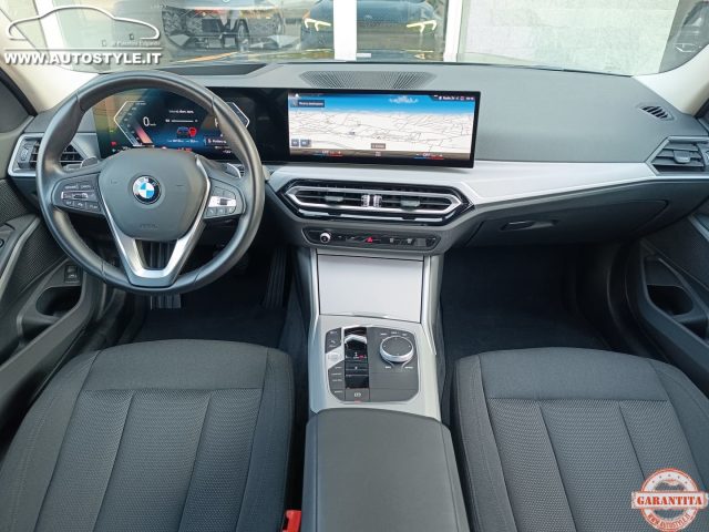 BMW 320 I TOURING - foto 12