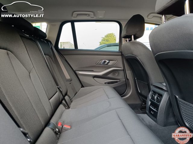 BMW 320 I TOURING - foto 15