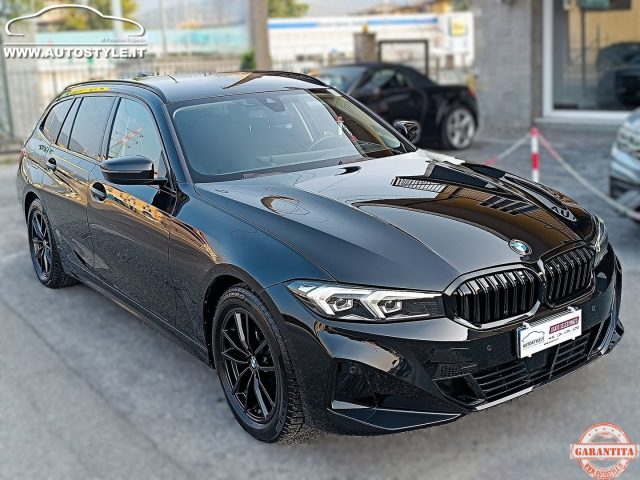 BMW 320 I TOURING - foto 19