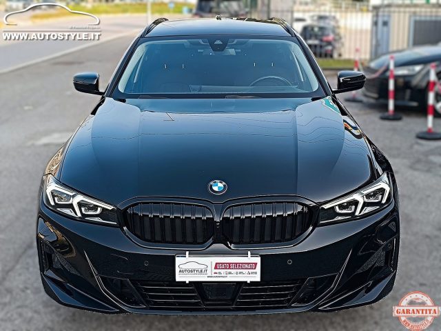 BMW 320 I TOURING - foto 23