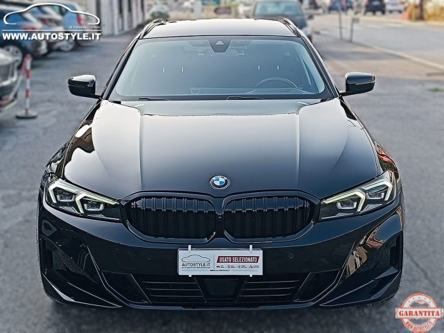 BMW 320 I TOURING - foto 24