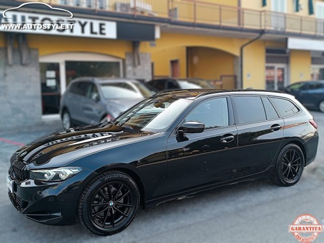 BMW 320 I TOURING - foto 27