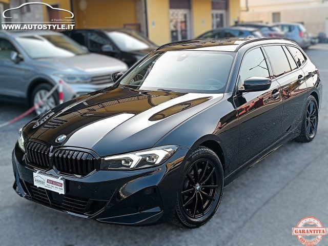 BMW 320 I TOURING - foto 31