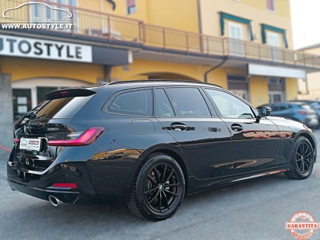 BMW 320 I TOURING - foto 38