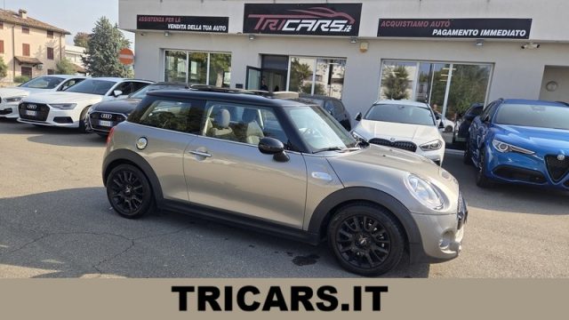 MINI COOPER SD 2.0 COOPER SD PERMUTE TETTO APRI