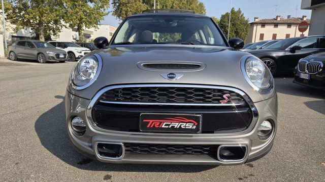 MINI COOPER SD 2.0 COOPER SD PERMUTE TETTO APRI - foto 2