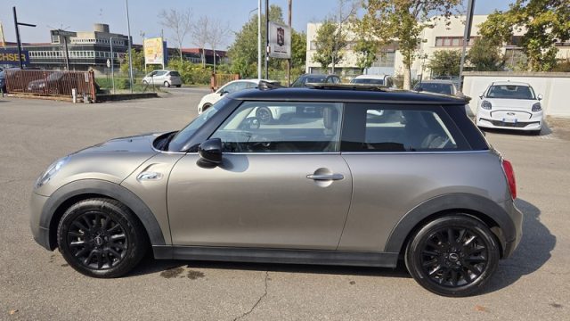 MINI COOPER SD 2.0 COOPER SD PERMUTE TETTO APRI - foto 3