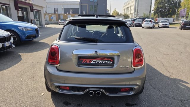 MINI COOPER SD 2.0 COOPER SD PERMUTE TETTO APRI - foto 4