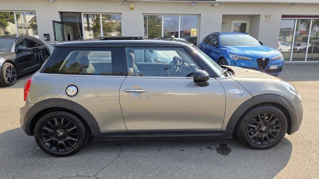 MINI COOPER SD 2.0 COOPER SD PERMUTE TETTO APRI - foto 5